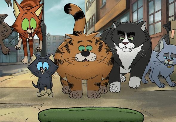 Alley Cats