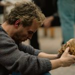 Andrew Scott as Ian Charleson in Elsinore