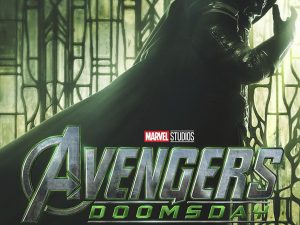 Avengers: Doomsday poster