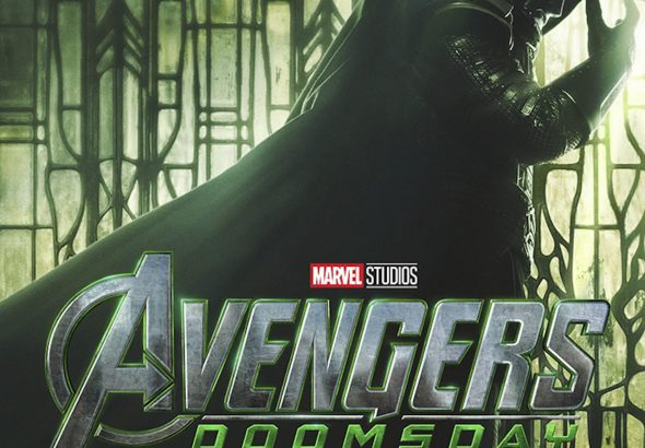 Avengers: Doomsday poster