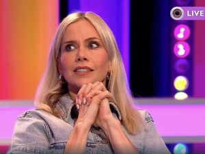 Kate Lawler on Big Brother: Late and Live in 2025
