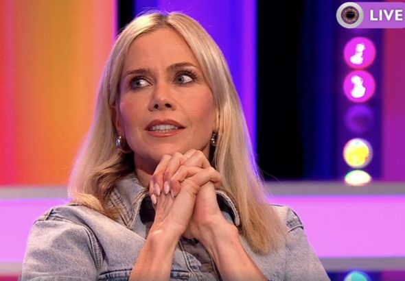 Kate Lawler on Big Brother: Late and Live in 2025