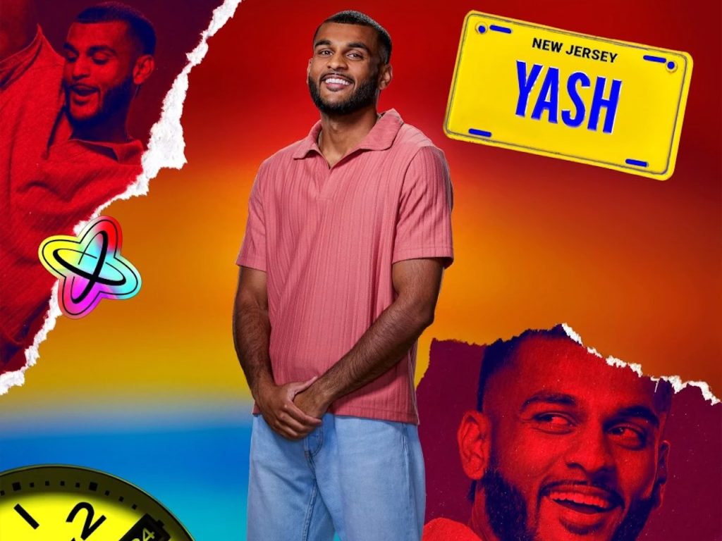 Yash Patel for Big Brother USA 2026