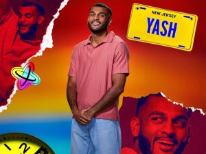 Yash Patel for Big Brother USA 2026