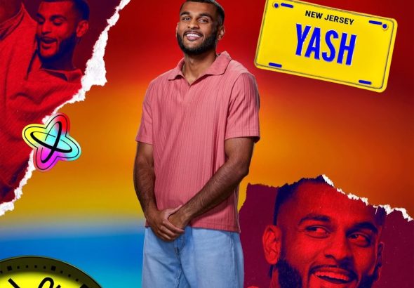 Yash Patel for Big Brother USA 2026