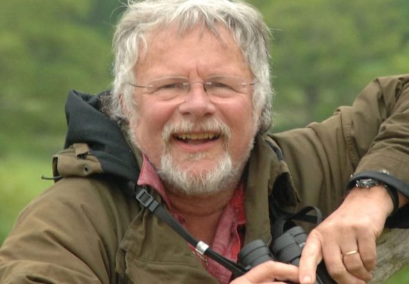 Bill Oddie