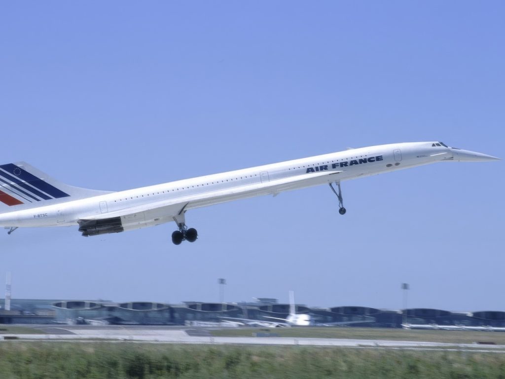 Concorde Crash: Days That Shocked The World