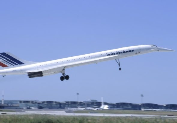 Concorde Crash: Days That Shocked The World