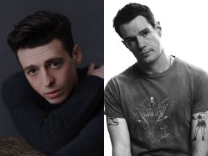 Anthony Boyle and Connor Swindells for Charmer