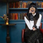 Claudia Winkleman for The Celebrity Traitors S2