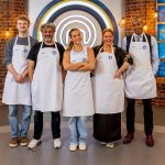 Celebrity MasterChef 2026 - Heat Two