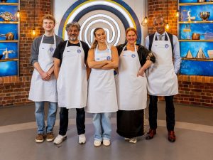 Celebrity MasterChef 2026 - Heat Two
