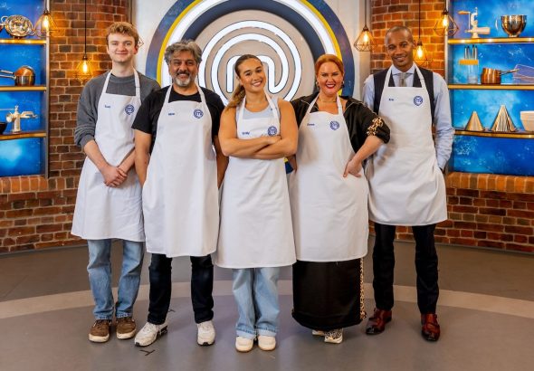 Celebrity MasterChef 2026 - Heat Two