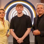 Grace Dent, Angryginge and Giorgio Locatelli for Celebrity MasterChef 2026