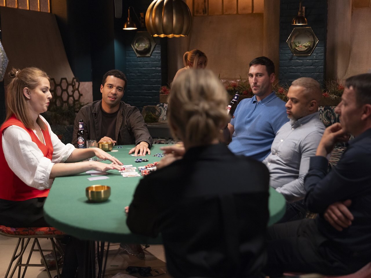 Ollie and Kit on Coronation Street on August 19, 2026