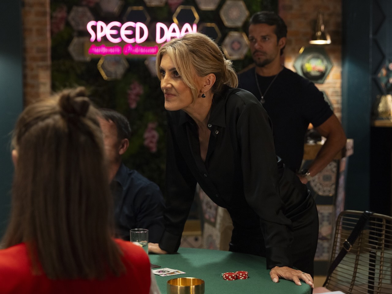 Fiona on Coronation Street on August 19, 2026