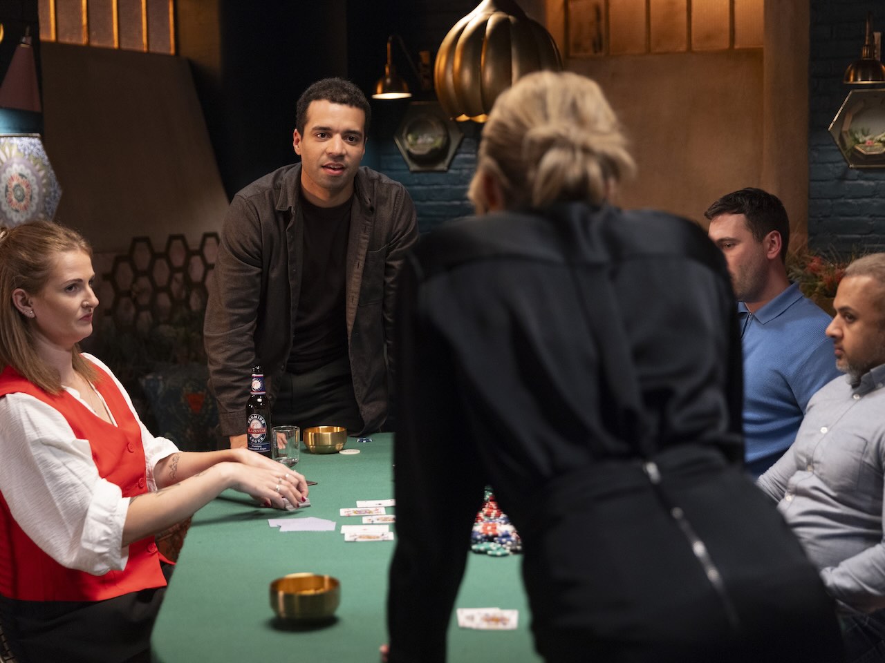 Ollie on Coronation Street on August 19, 2026
