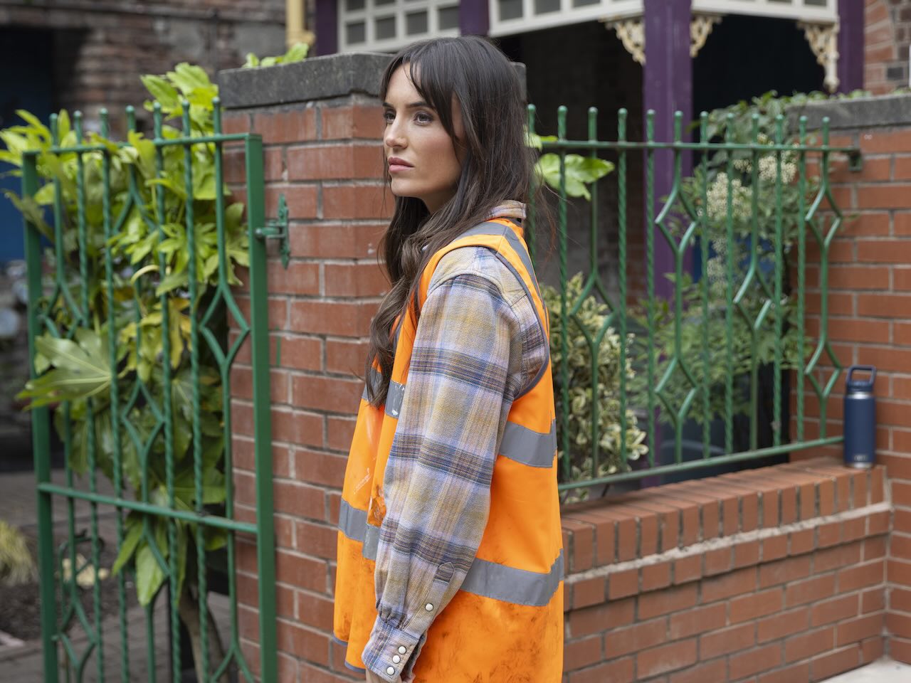 Jodie on Coronation Street on September 2, 2026