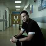 Jacob Roberts as Kit Green in Coronation Street