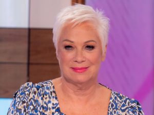 Denise Welch for Loose Women