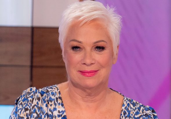 Denise Welch for Loose Women