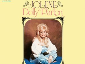 Cover art for Dolly Parton's Jolene