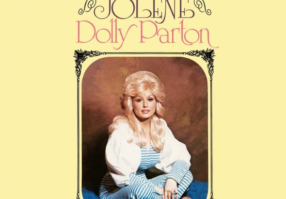Cover art for Dolly Parton's Jolene