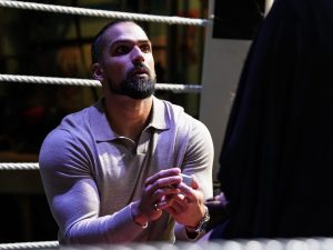 Ravi on EastEnders on August 19, 2026