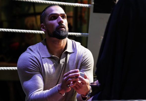 Ravi on EastEnders on August 19, 2026