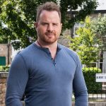 Rob Kazinsky as Sean Slater on EastEnders in 2026