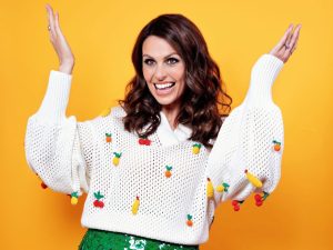 Ellie Taylor for Strictly - It Takes Two