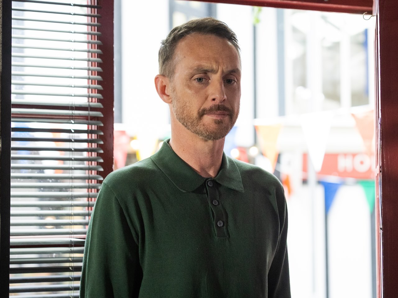 James on Hollyoaks on August 11, 2026