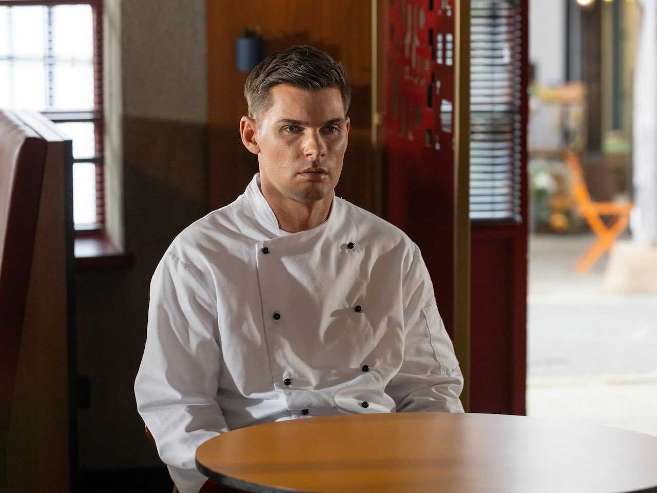 Ste on Hollyoaks on August 11, 2026