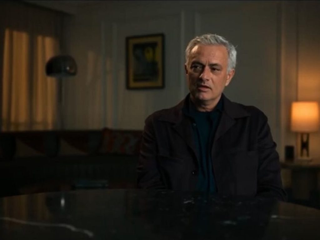 Jose Mourinho for Mourinho