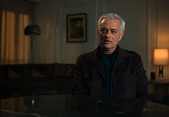 Jose Mourinho for Mourinho