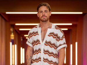 Ryan for Love Is Blind: UK