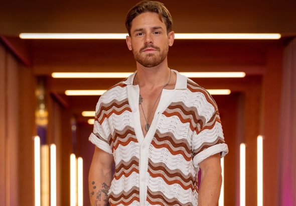 Ryan for Love Is Blind: UK