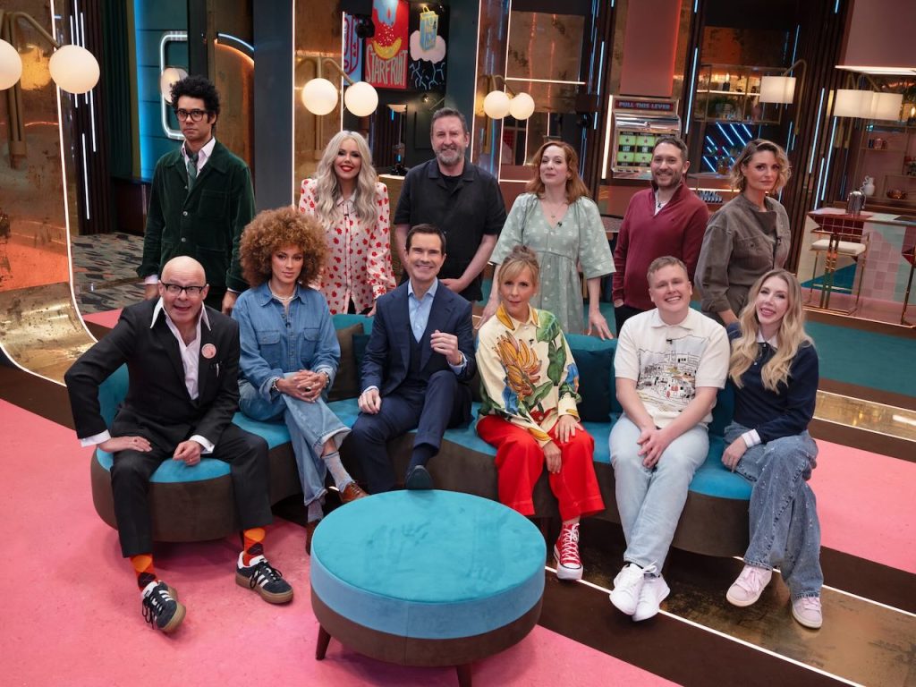 LOL: Last One Laughing UK season three