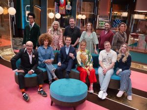 LOL: Last One Laughing UK season three