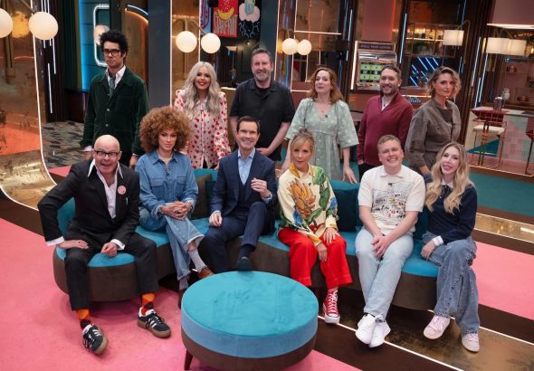 LOL: Last One Laughing UK season three