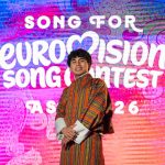 Nyendra for Bhutan at Eurovision Song Contest Asia 2026