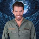 Perez Hilton appearing on Celebrity Big Brother UK in 2015