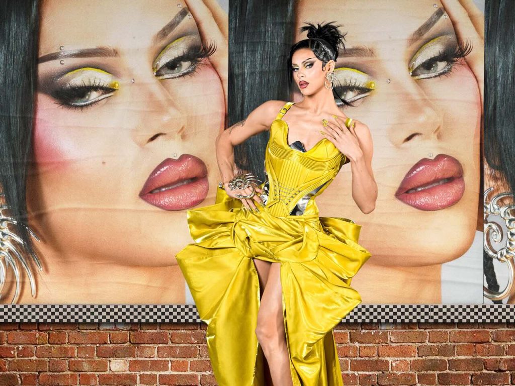 Flesh for RuPaul's Drag Race UK S8