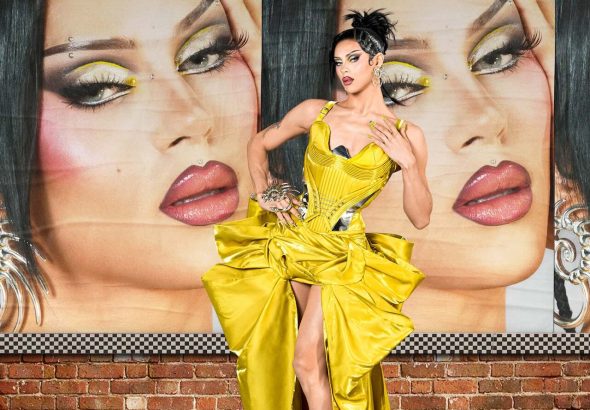 Flesh for RuPaul's Drag Race UK S8