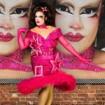 Lucky Roy Singh for RuPaul's Drag Race UK S8