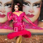 Mocha for RuPaul's Drag Race UK S8