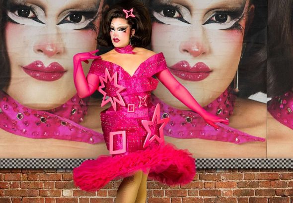 Mocha for RuPaul's Drag Race UK S8