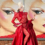 Naya Thorn for RuPaul's Drag Race UK S8