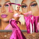 Paris Baby for RuPaul's Drag Race UK S8
