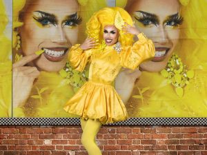 Tequila Thirst for RuPaul's Drag Race UK S8